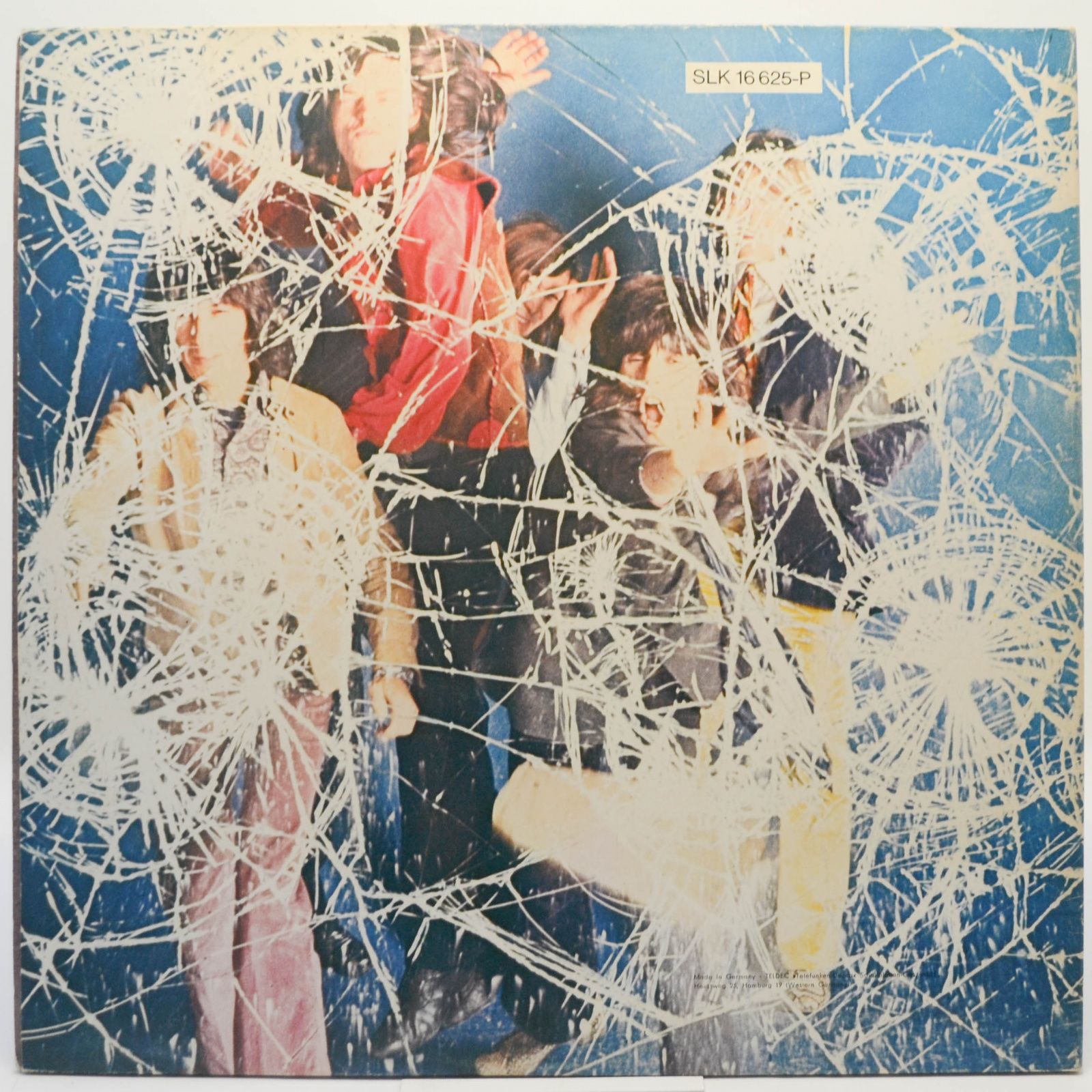 Rolling Stones — Through The Past, Darkly (Big Hits Vol. 2), 1969