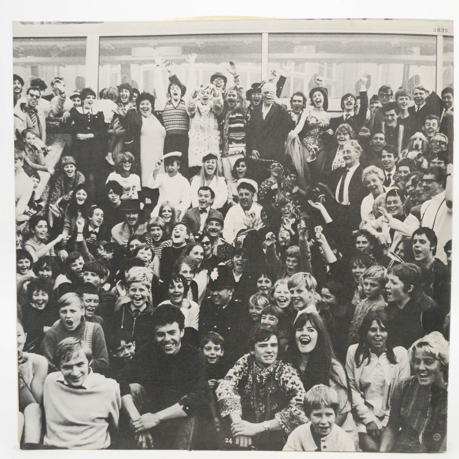 Beatles — Magical Mystery Tour (USA, booklet), 1967