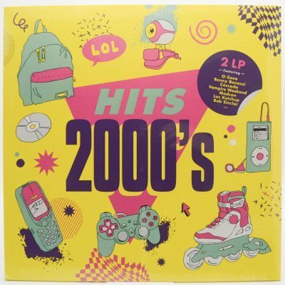 Hits 2000's (2LP), 2024
