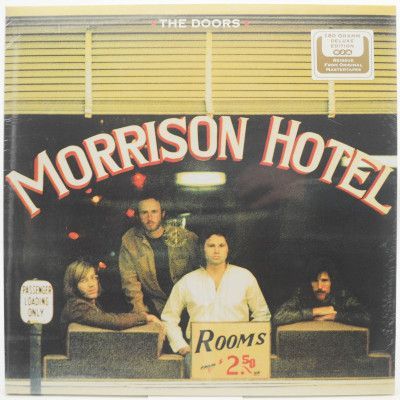 Виниловая пластинка Morrison Hotel, 1970