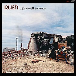 A Farewell To Kings