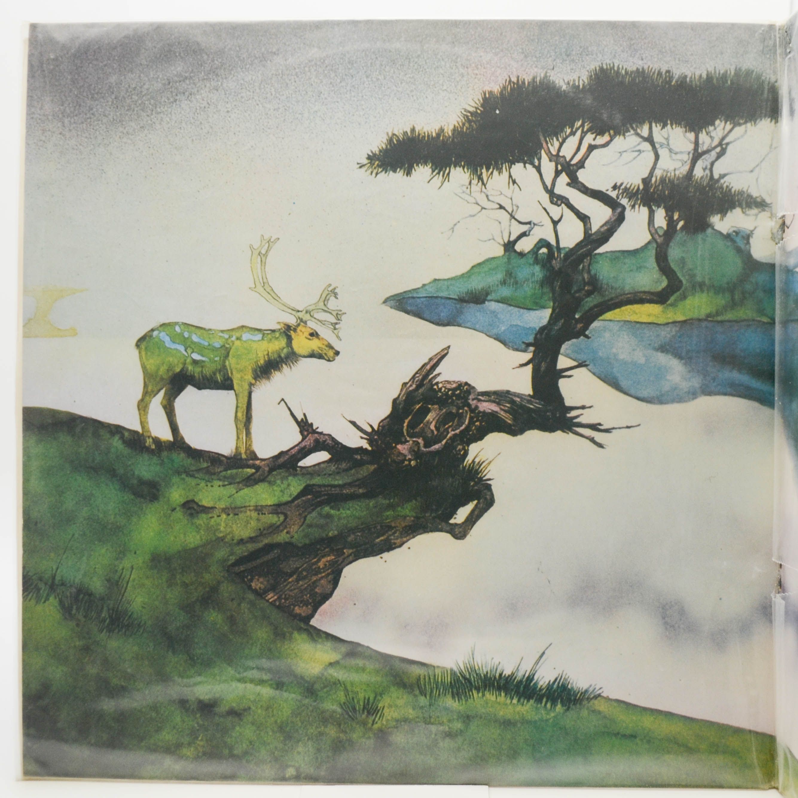 Виниловая пластинка Yes — Yessongs (3LP), 1973