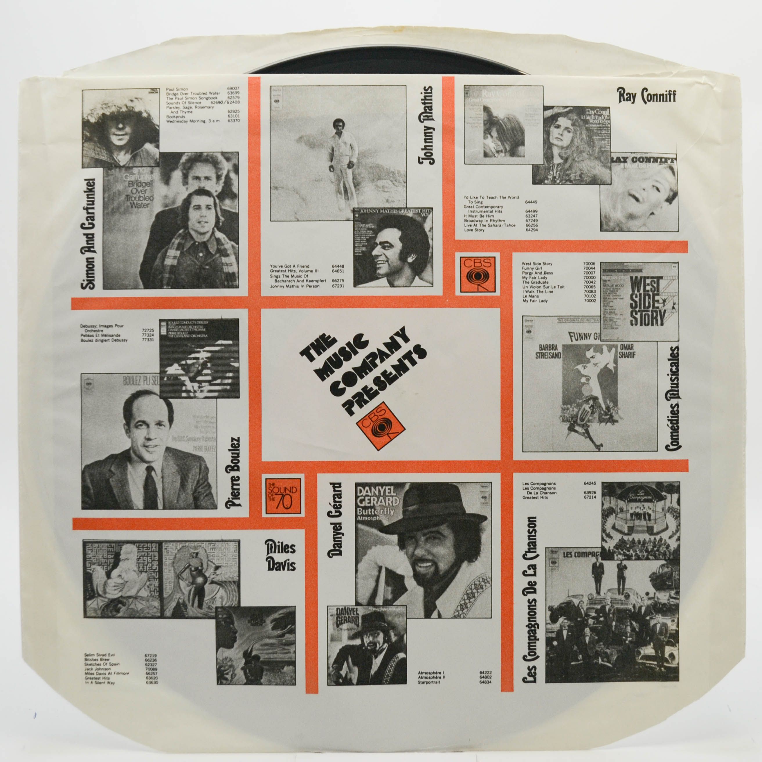 Santana — Santana, 1969