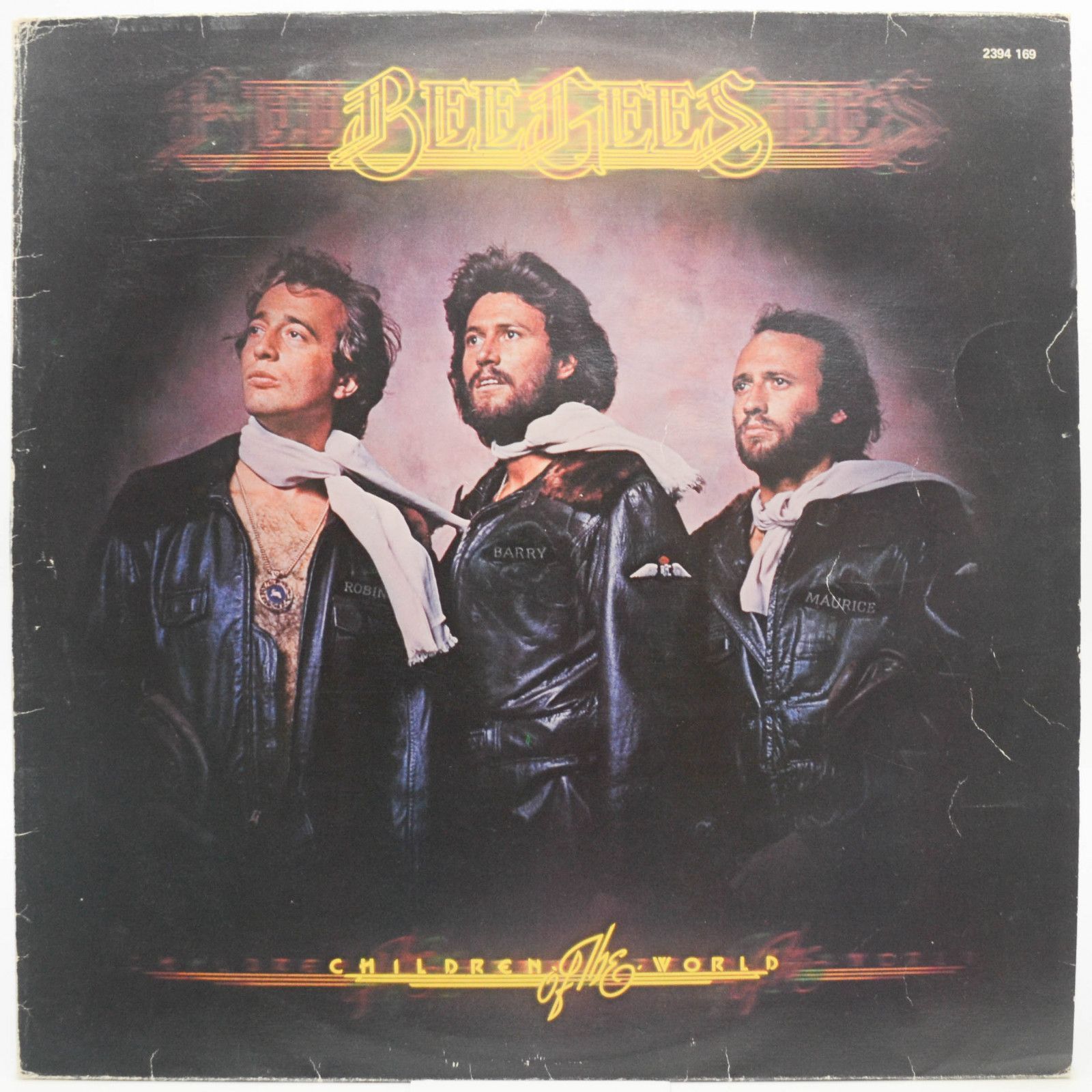 Bee Gees — Children Of The World, 1976