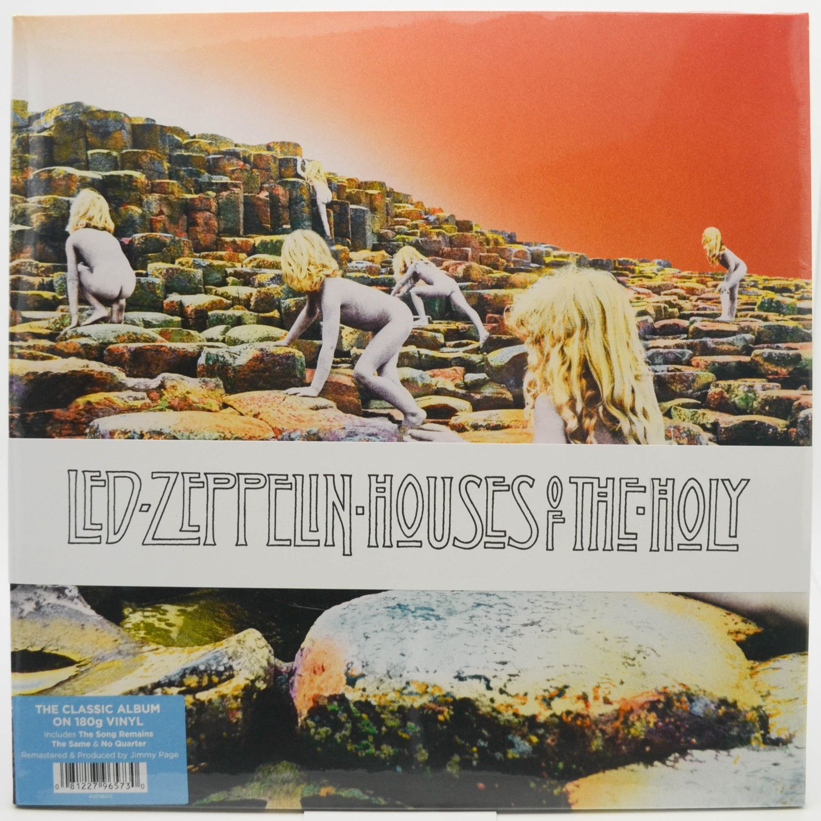 Led Zeppelin — Houses Of The Holy, 1973