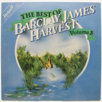 Виниловая пластинка The Best Of Barclay James Harvest Volume 3, 1981