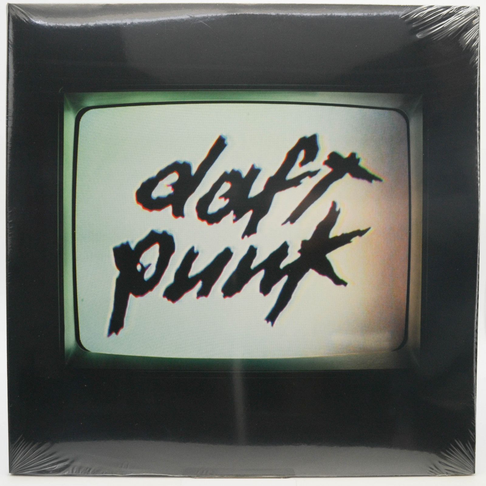 Daft Punk — Human After All (2LP), 2005