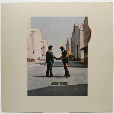 Виниловая пластинка Wish You Were Here, 1975