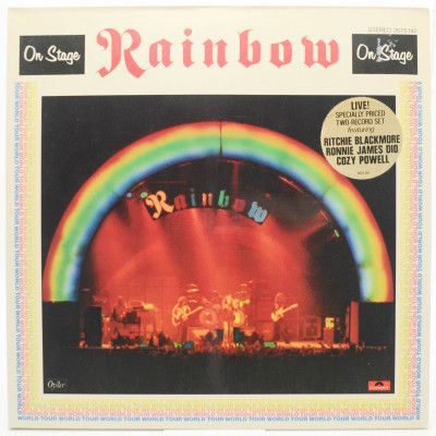 On Stage (2LP), 1977