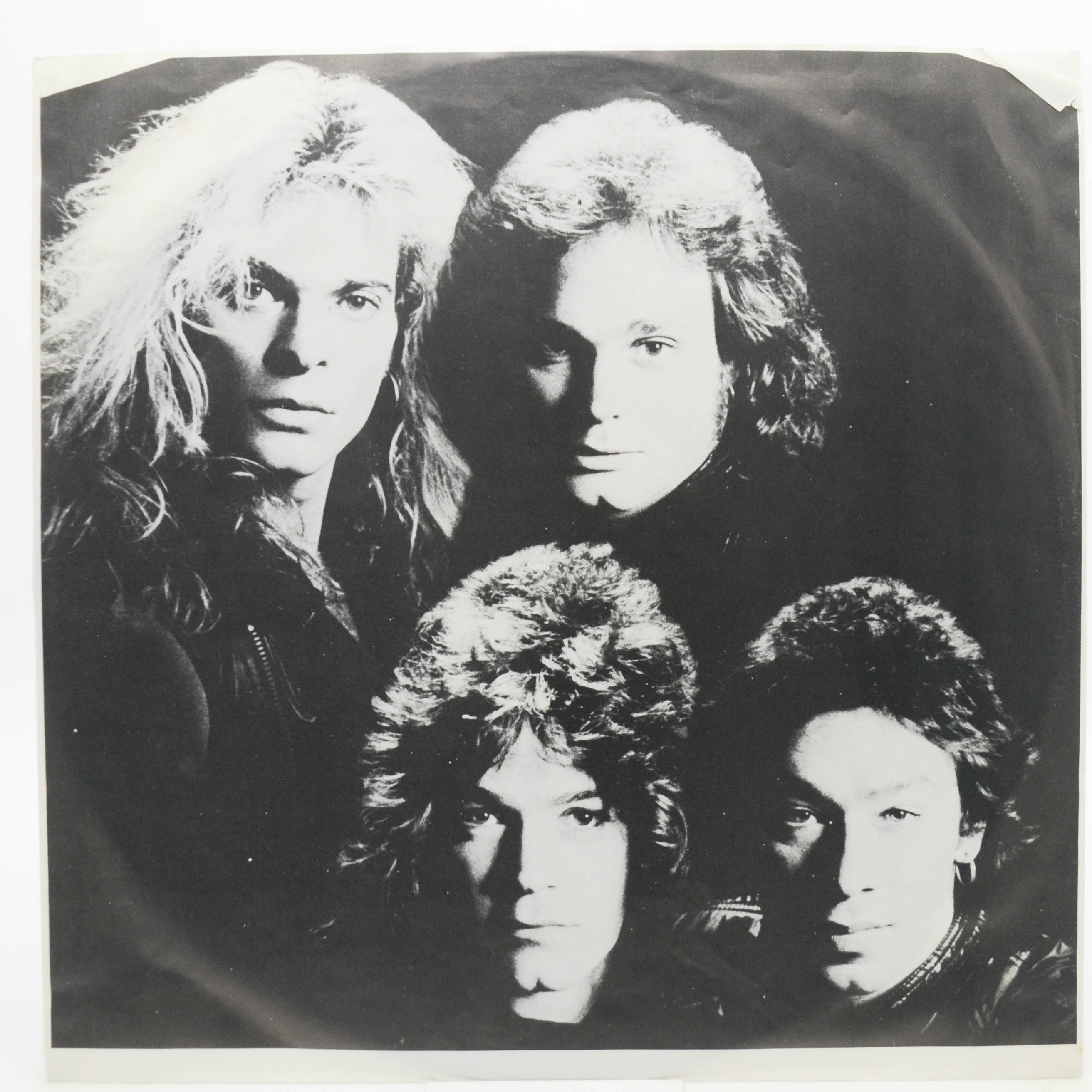 Van Halen — Fair Warning, 1981