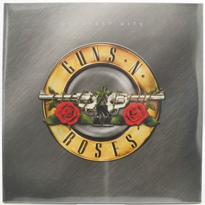 Виниловая пластинка Greatest Hits (2LP), 2004