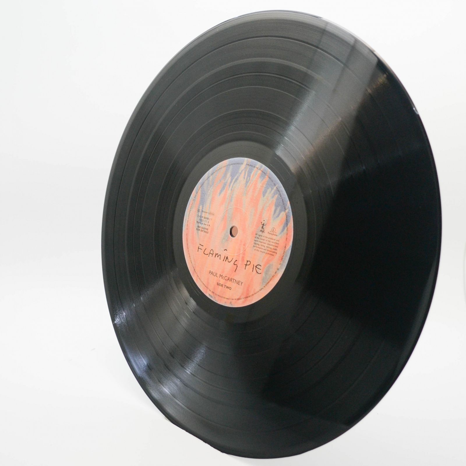 Paul McCartney — Flaming Pie (UK), 1997