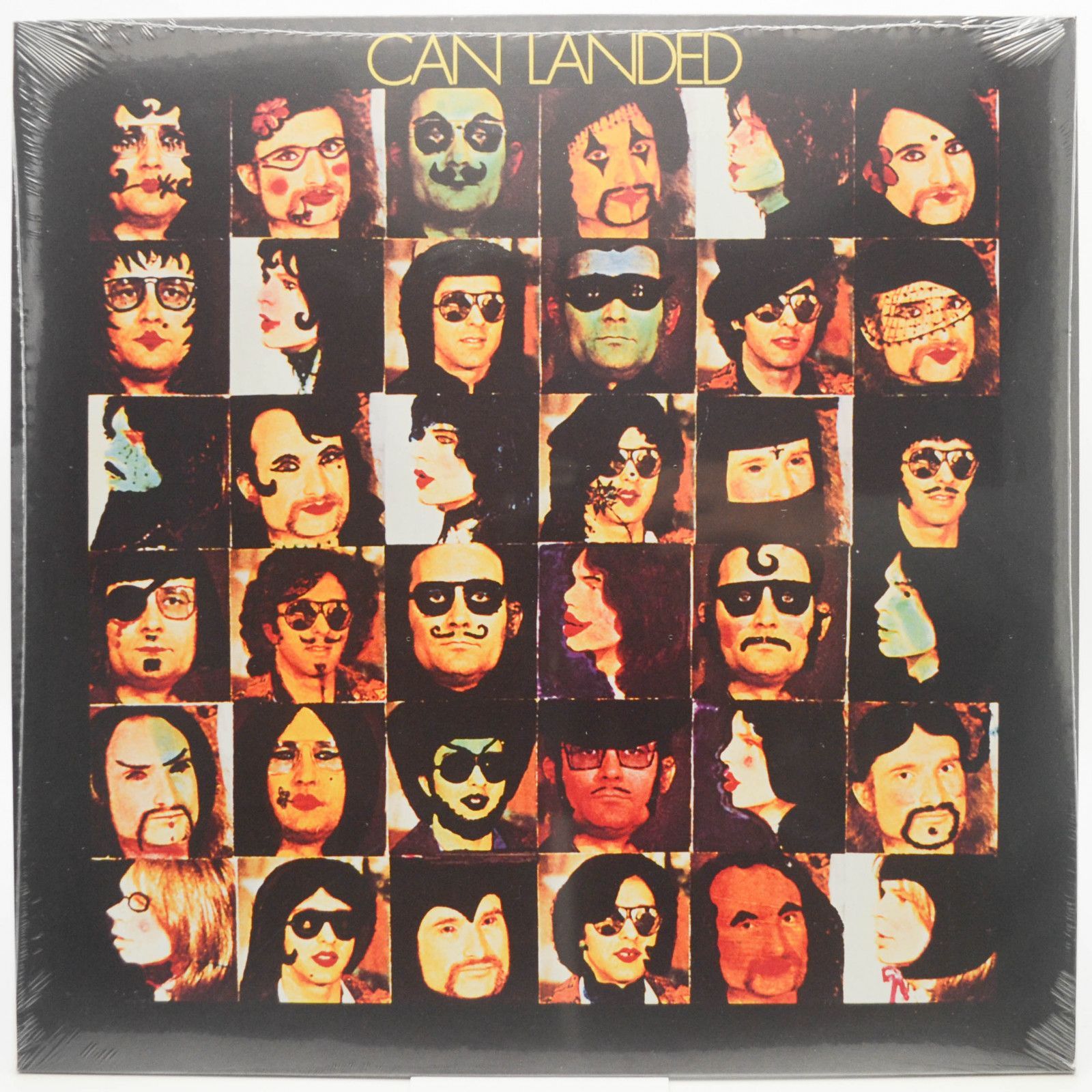 Can — Landed, 1975