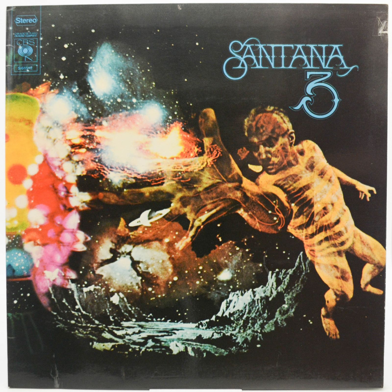 Santana — 3, 1971