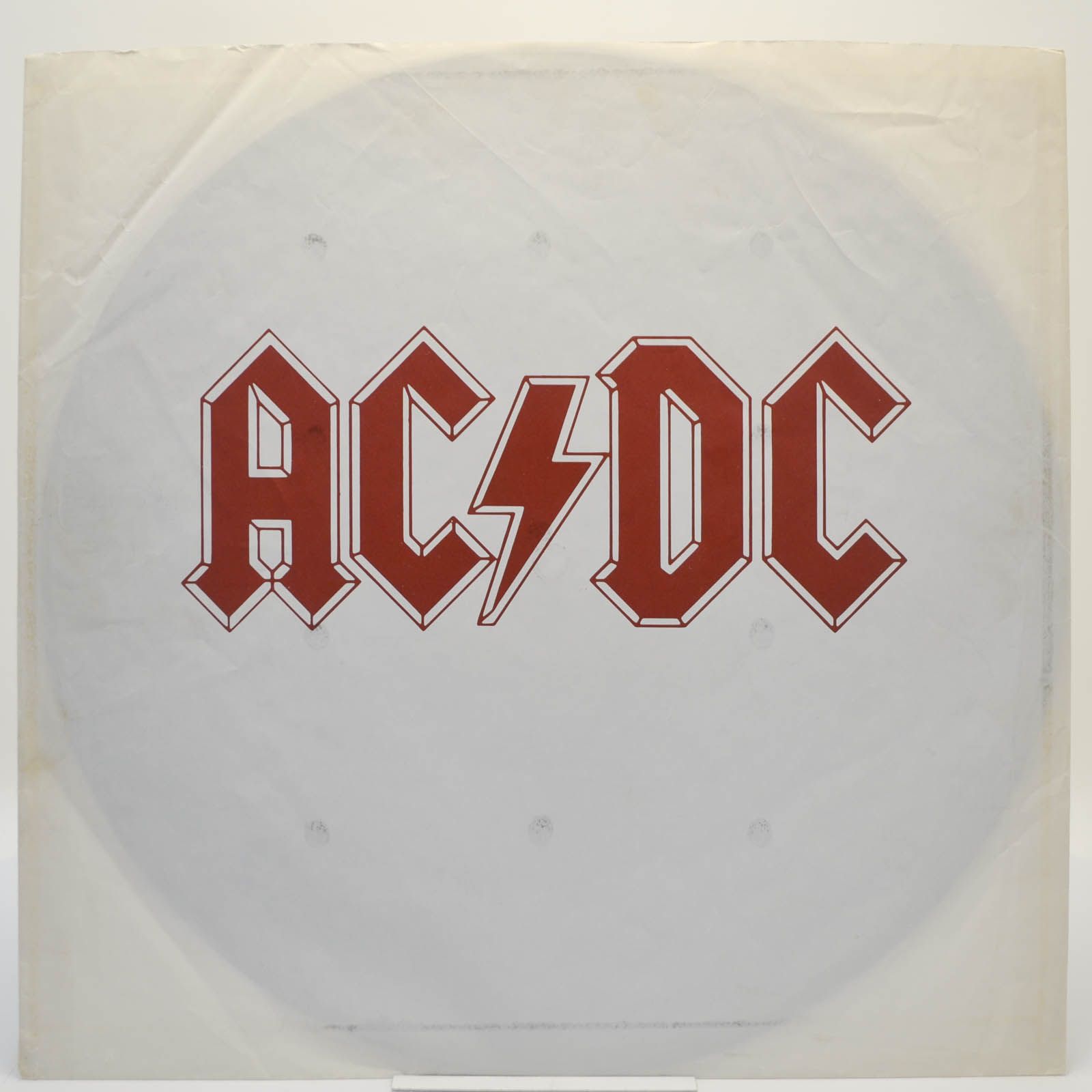 Виниловая пластинка AC/DC — Fly On The Wall, 1985