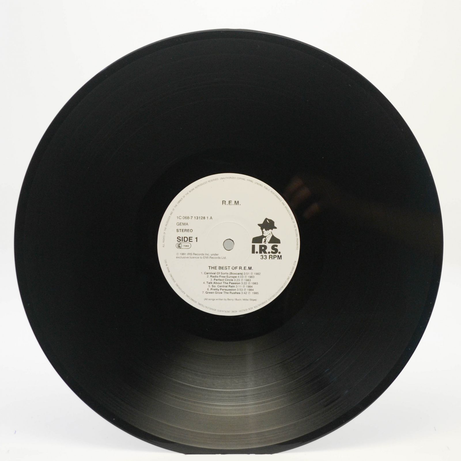 R.E.M. — The Best Of, 1991