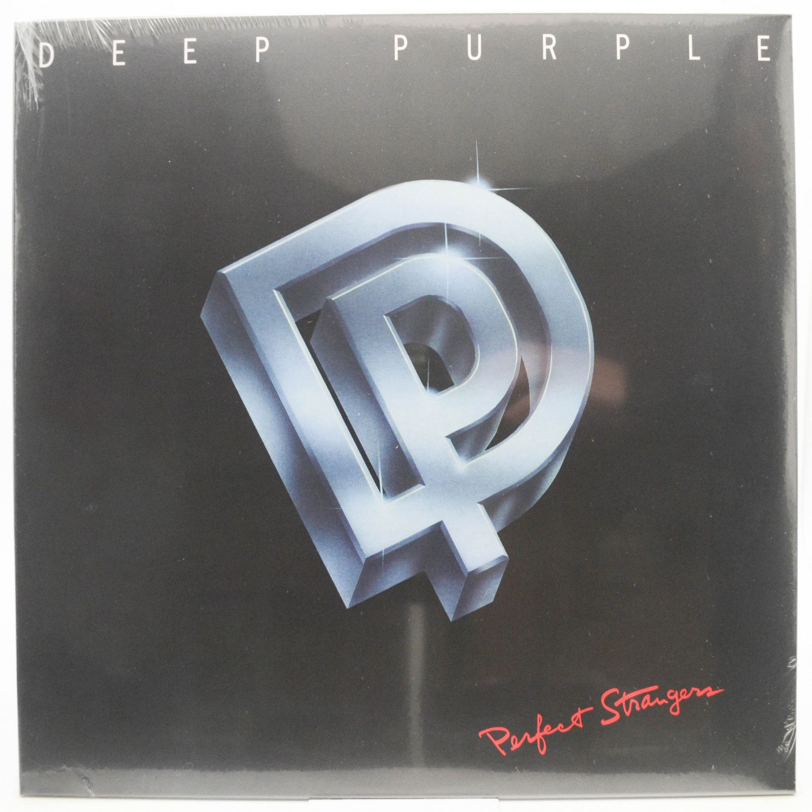 Deep Purple — Perfect Strangers, 1984