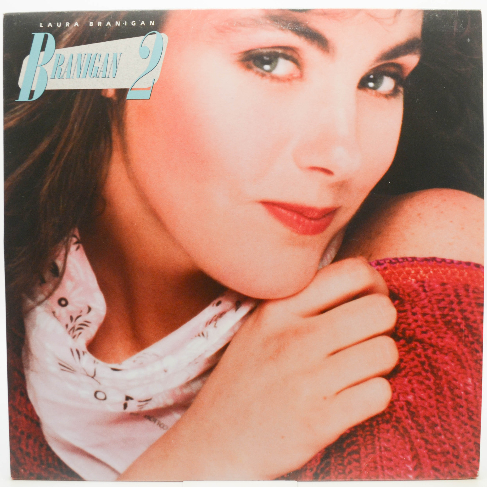 Laura Branigan — Branigan 2, 1983