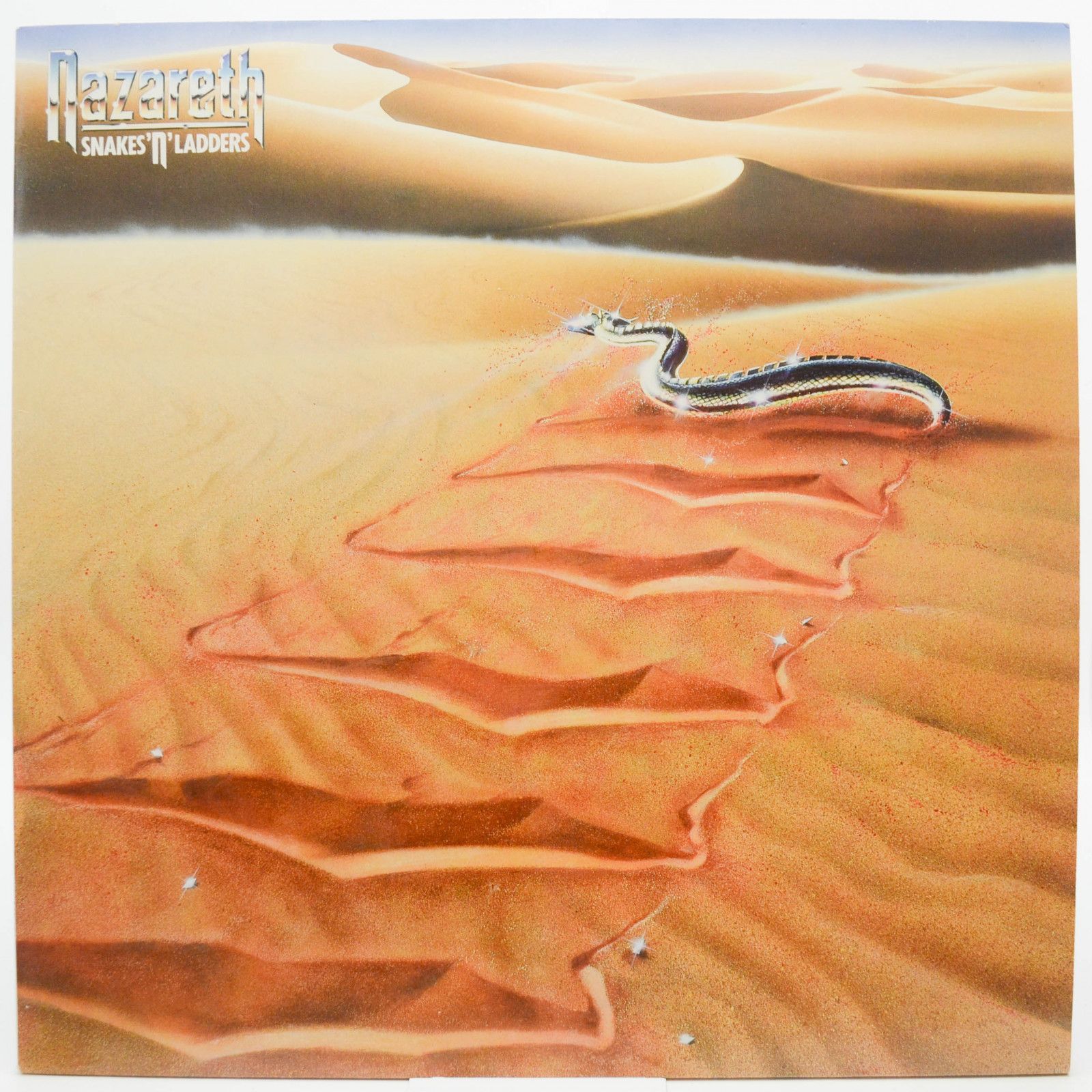 Nazareth — Snakes 'N' Ladders, 1989