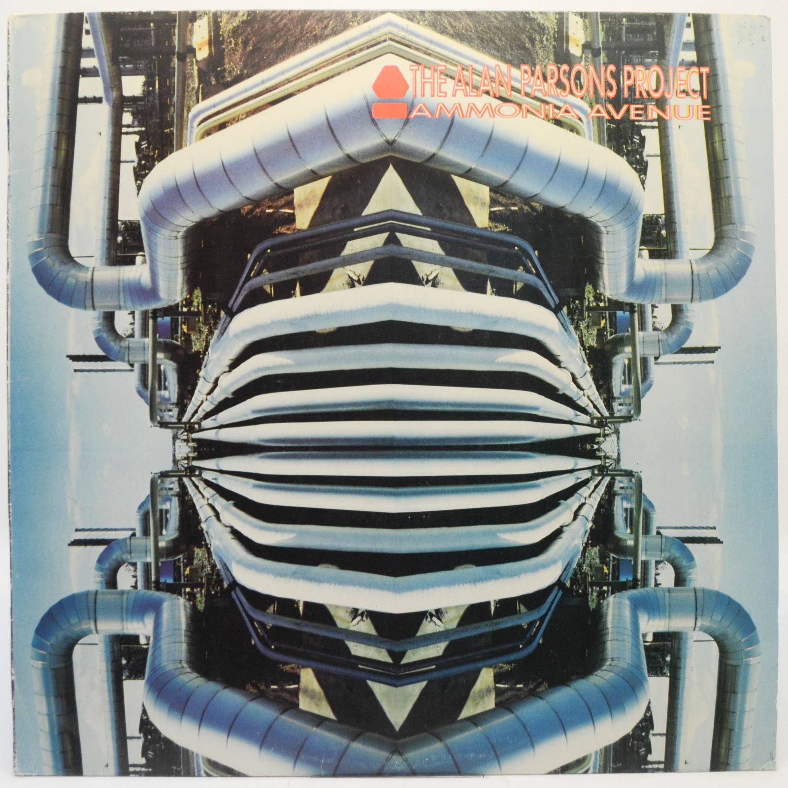 Виниловая пластинка Alan Parsons Project — Ammonia Avenue, 1984