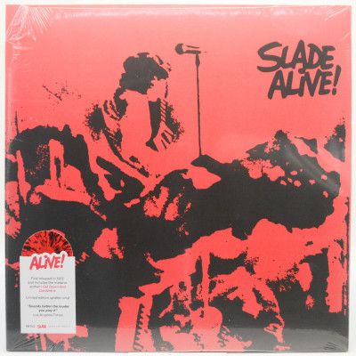 Slade Alive!, 1972