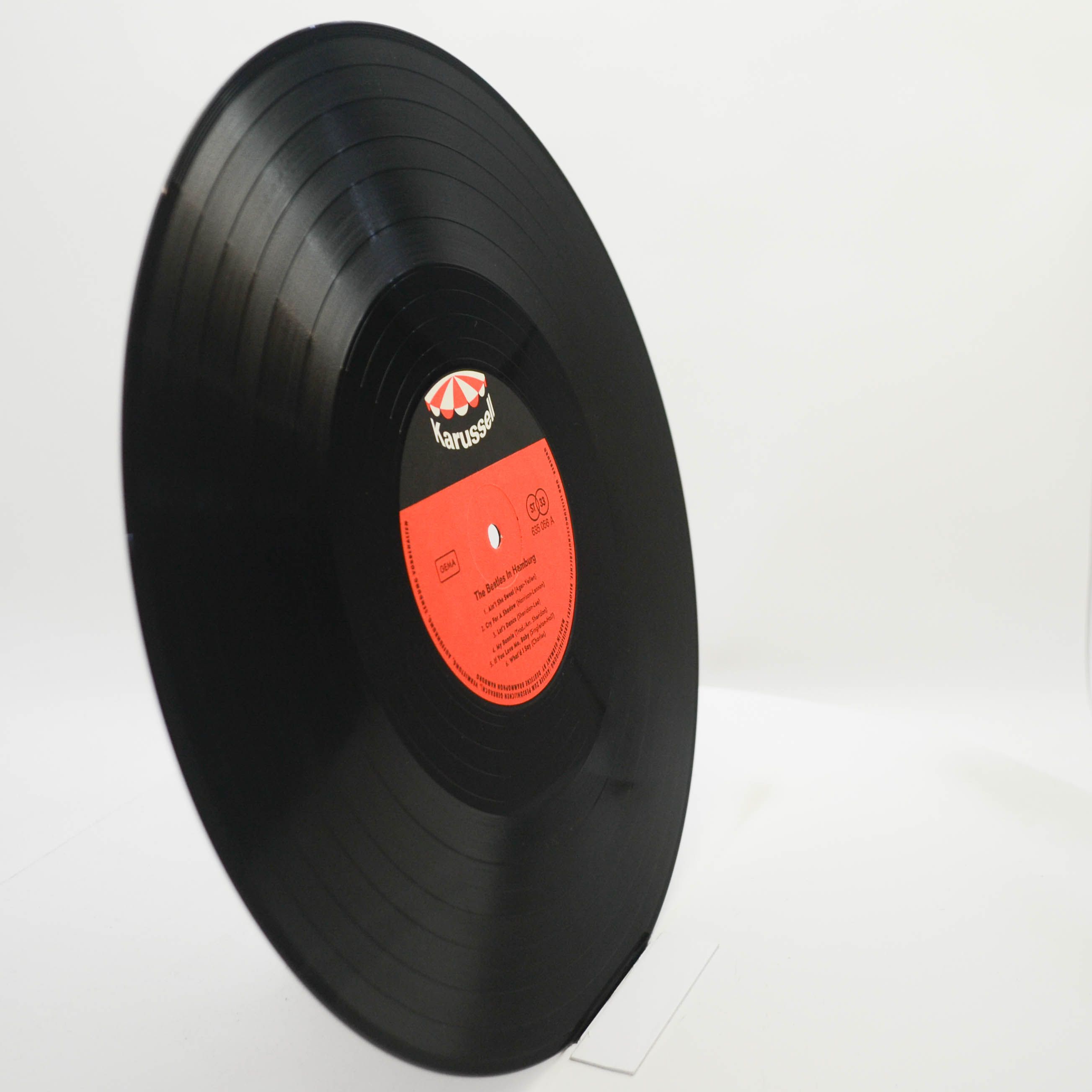 Beatles — The Beatles In Hamburg, 1964