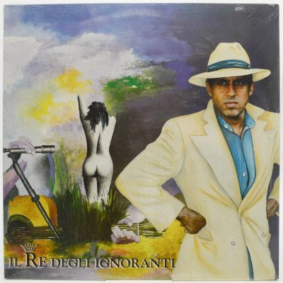 Il Re Degli Ignoranti (1-st, Italy, Clan), 1991