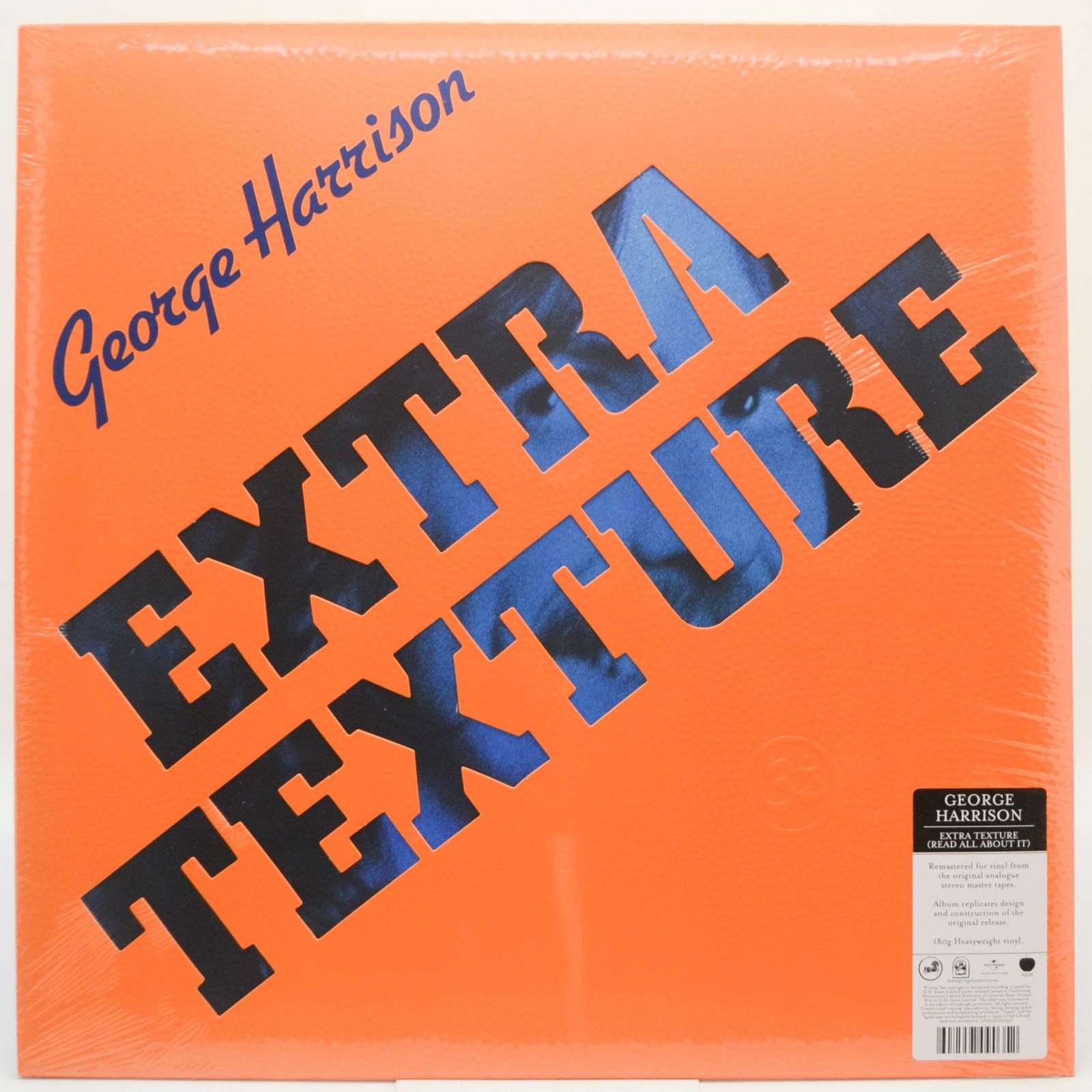 Виниловая пластинка Extra Texture (Read All About It), 1975