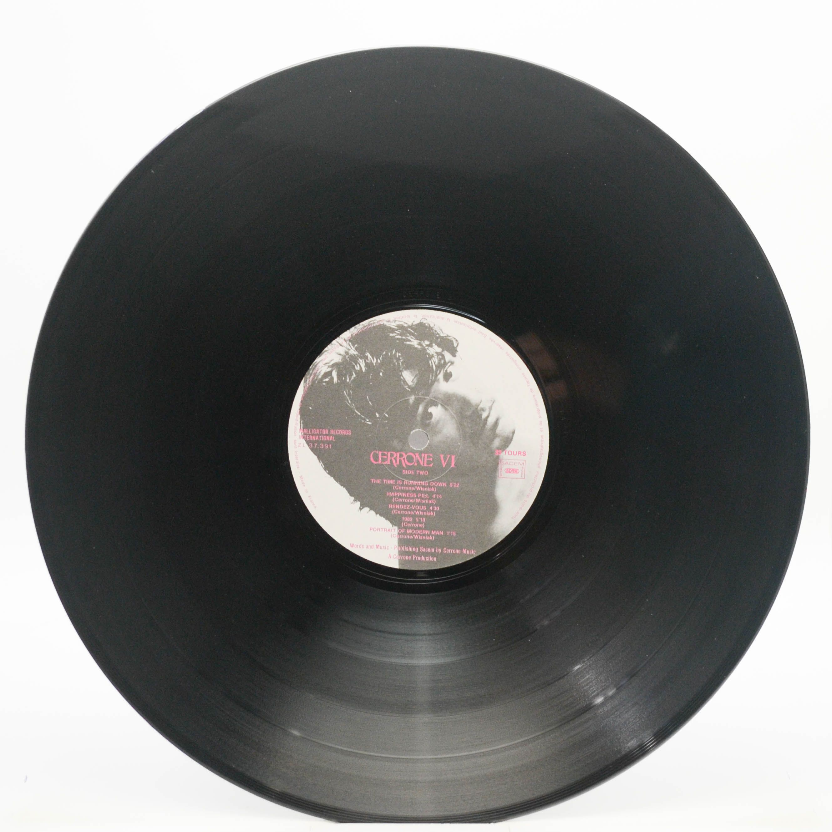 Cerrone — Cerrone VI ''Panic'', 1980