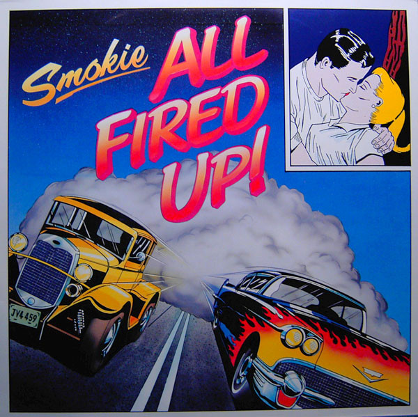 All Fired Up (Smokie)