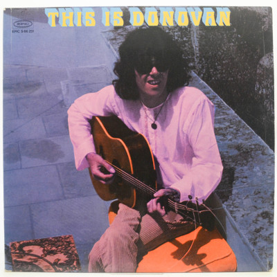 Виниловая пластинка This Is Donovan (Только LP2), 1970