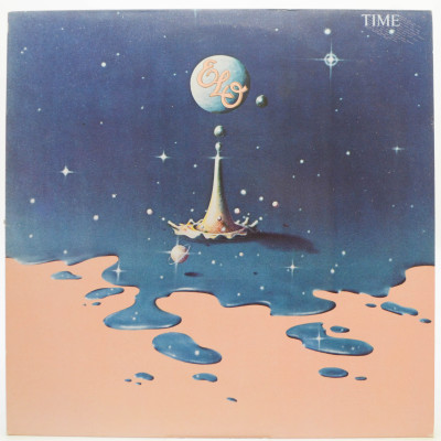 Виниловая пластинка Time, 1981