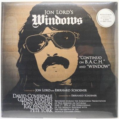 Виниловая пластинка Windows (2LP), 1974