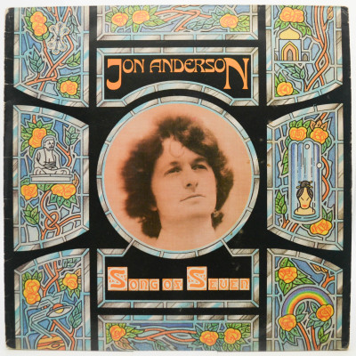 Виниловая пластинка Song Of Seven (1-st, UK), 1980