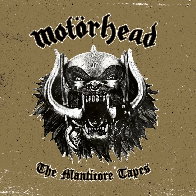 The Manticore Tapes