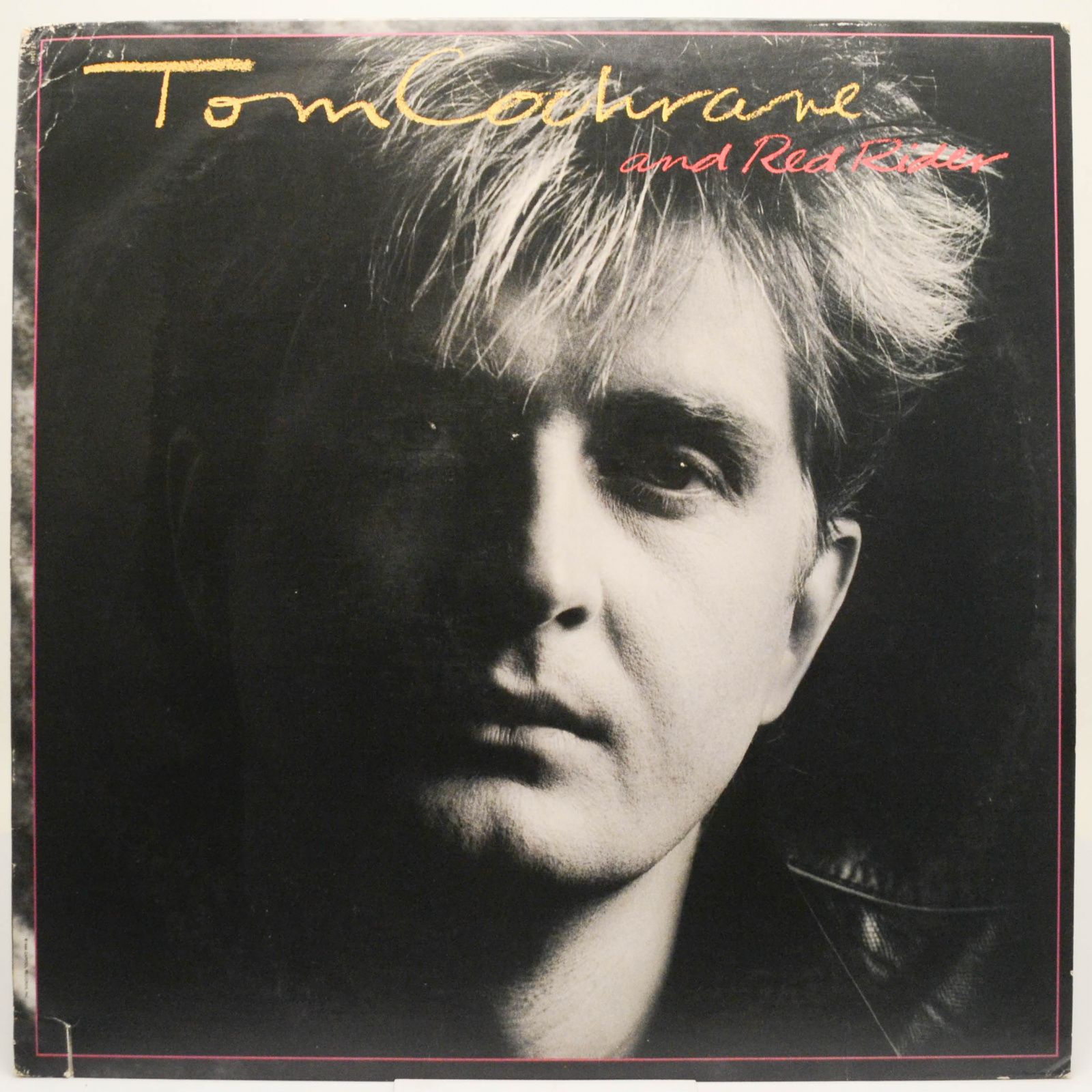 Виниловая пластинка Tom Cochrane And Red Rider, 1986