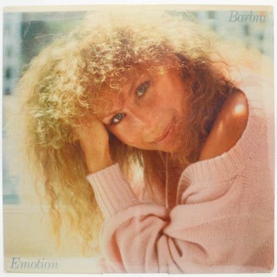 Emotion (1-st, USA), 1984