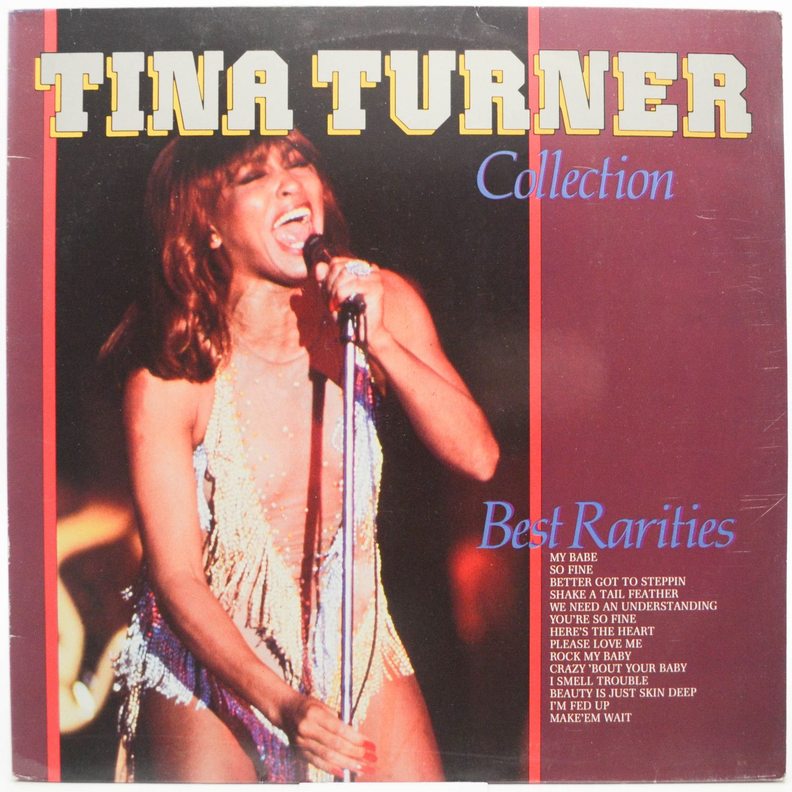 Tina Turner — Collection, 1993