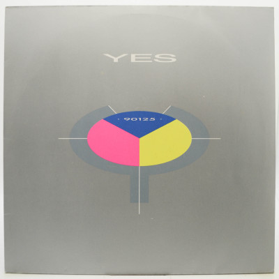 90125, 1983