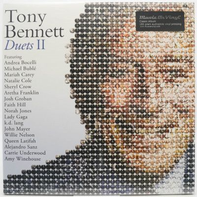 Duets II (2LP), 2011