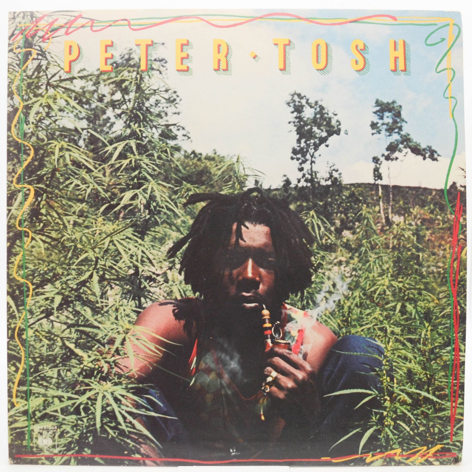 Виниловая пластинка Peter Tosh — Legalize It, 1976
