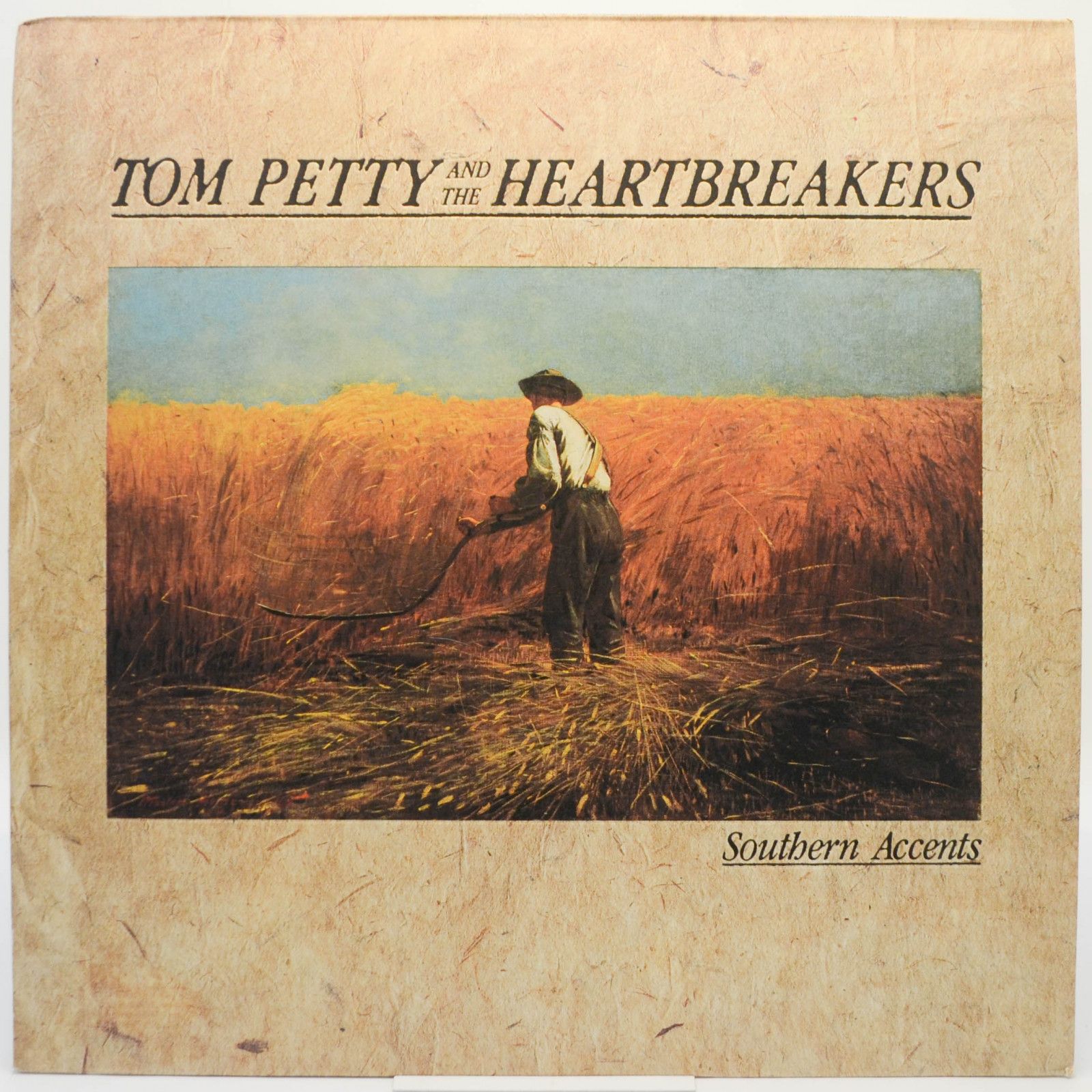 Виниловая пластинка Tom Petty And The Heartbreakers — Southern Accents, 1985