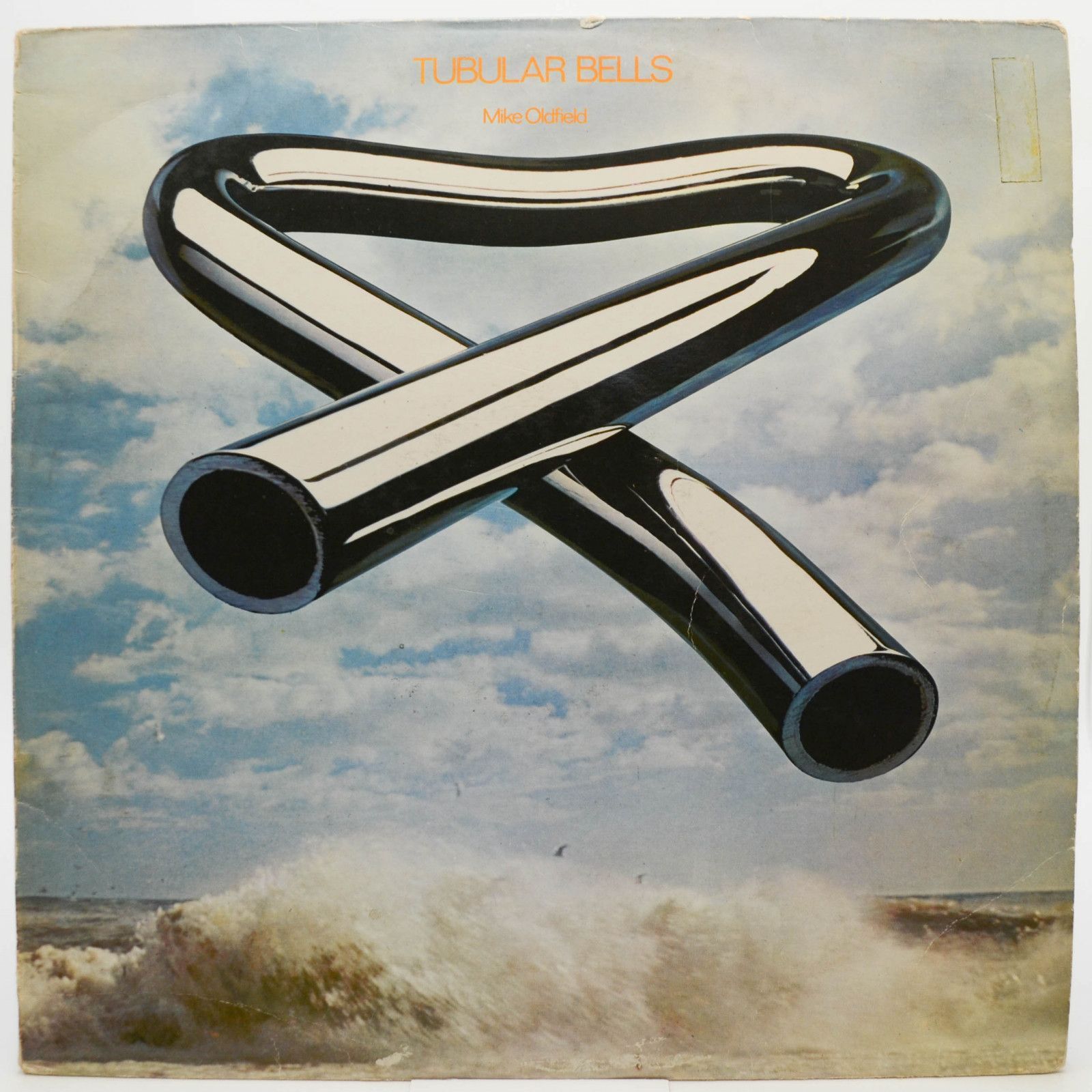 Mike Oldfield — Tubular Bells, 1973