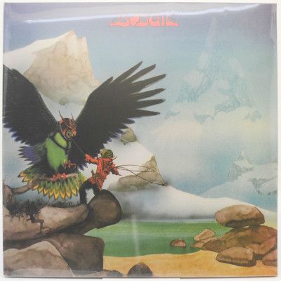 Never Turn Your Back On A Friend (UK), 1973