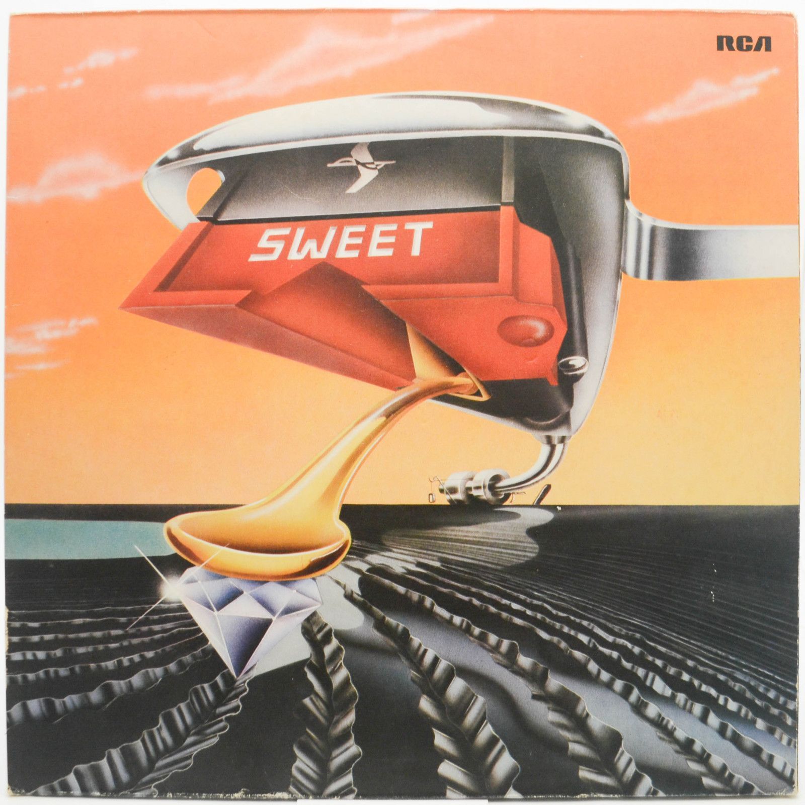 Sweet — Off The Record, 1977