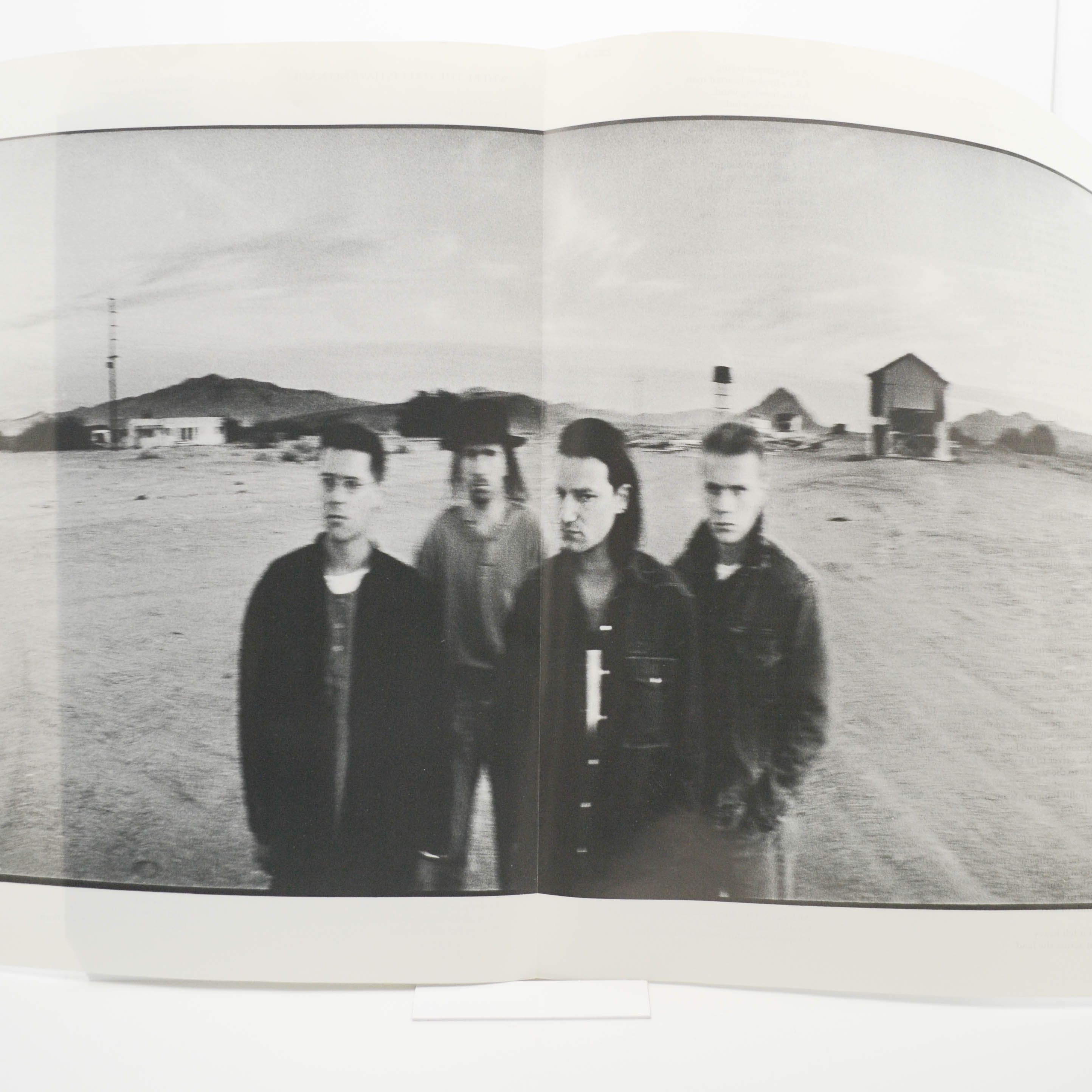 U2 — The Joshua Tree, 1987