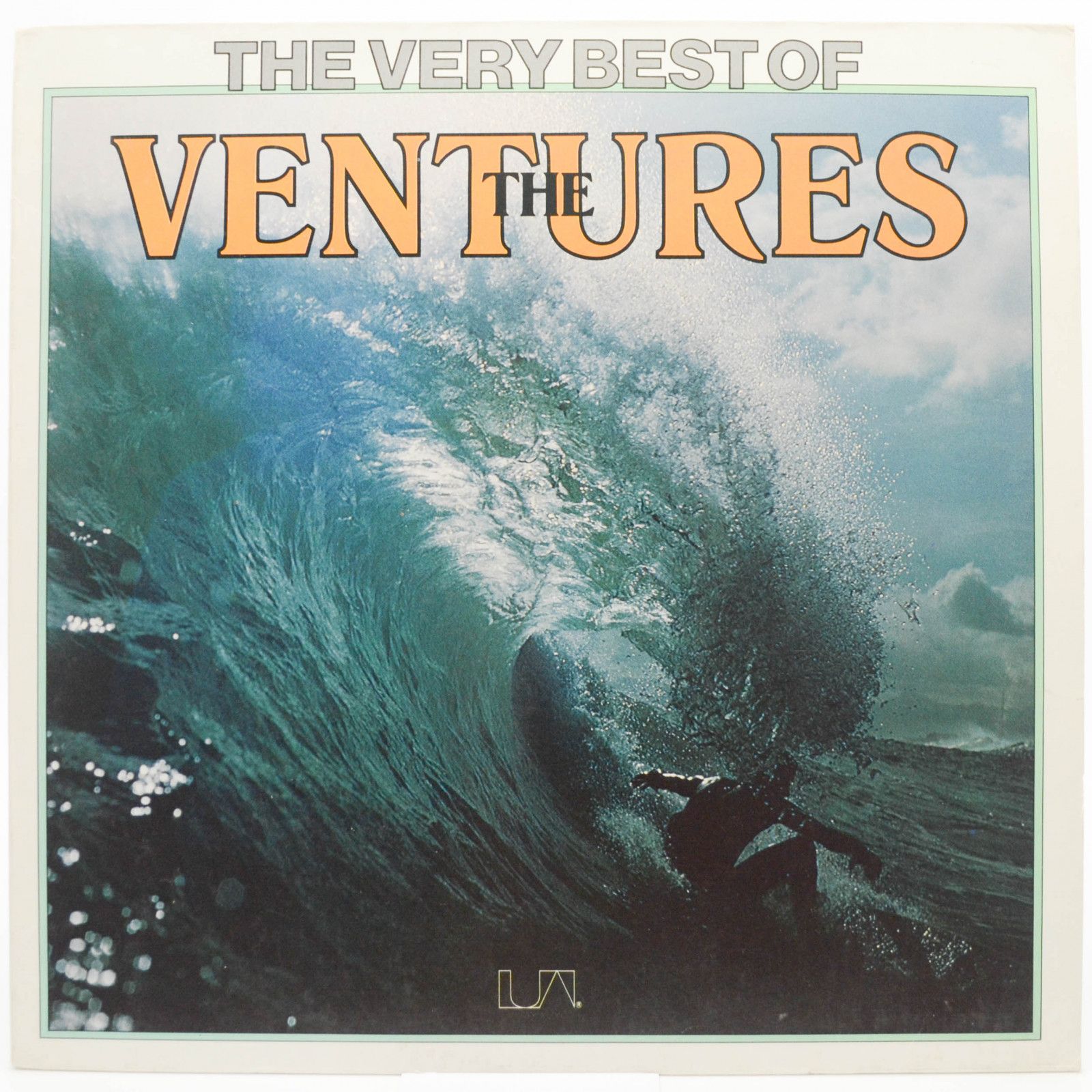 Виниловая пластинка Ventures — The Very Best Of The Ventures, 1975