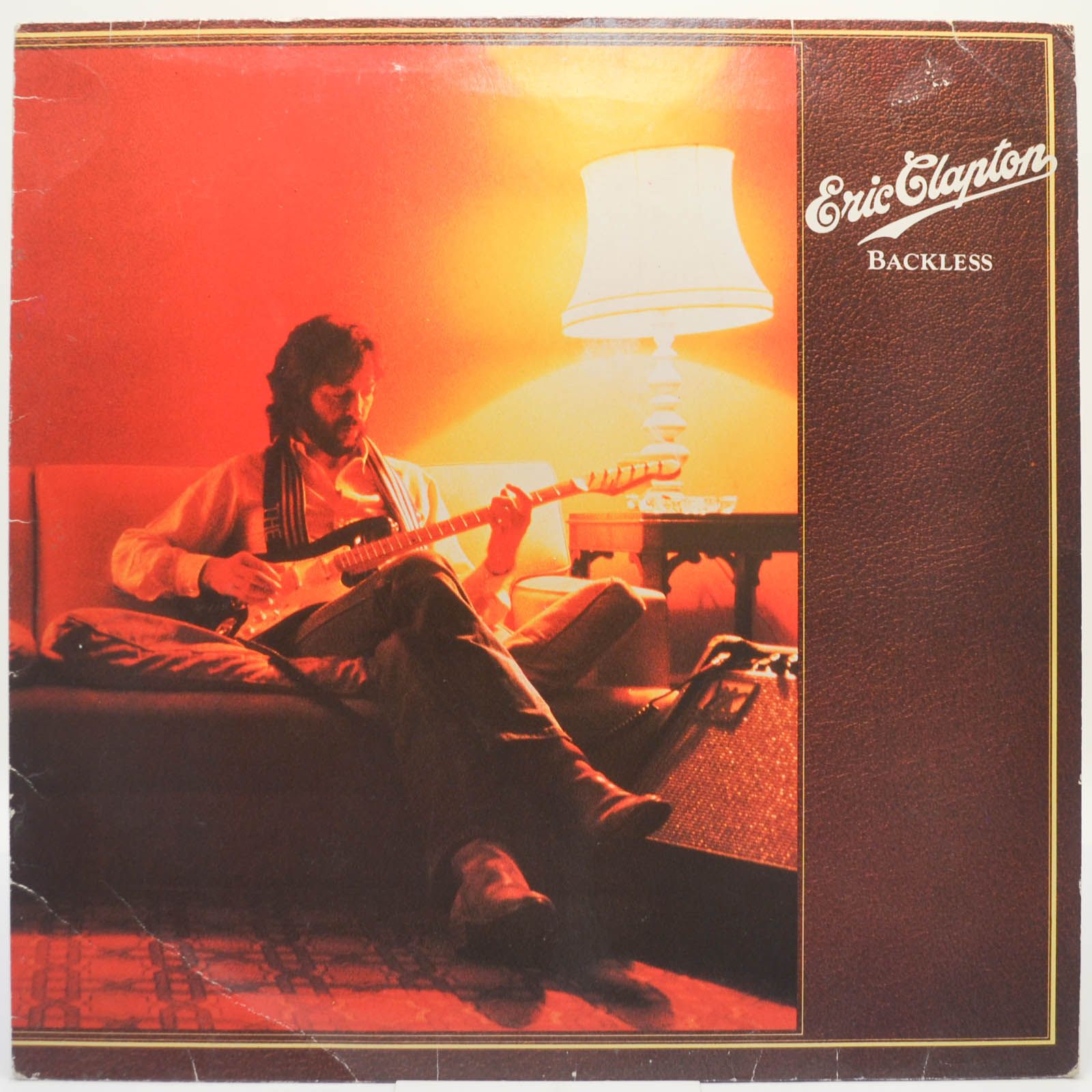 Eric Clapton — Backless, 1978