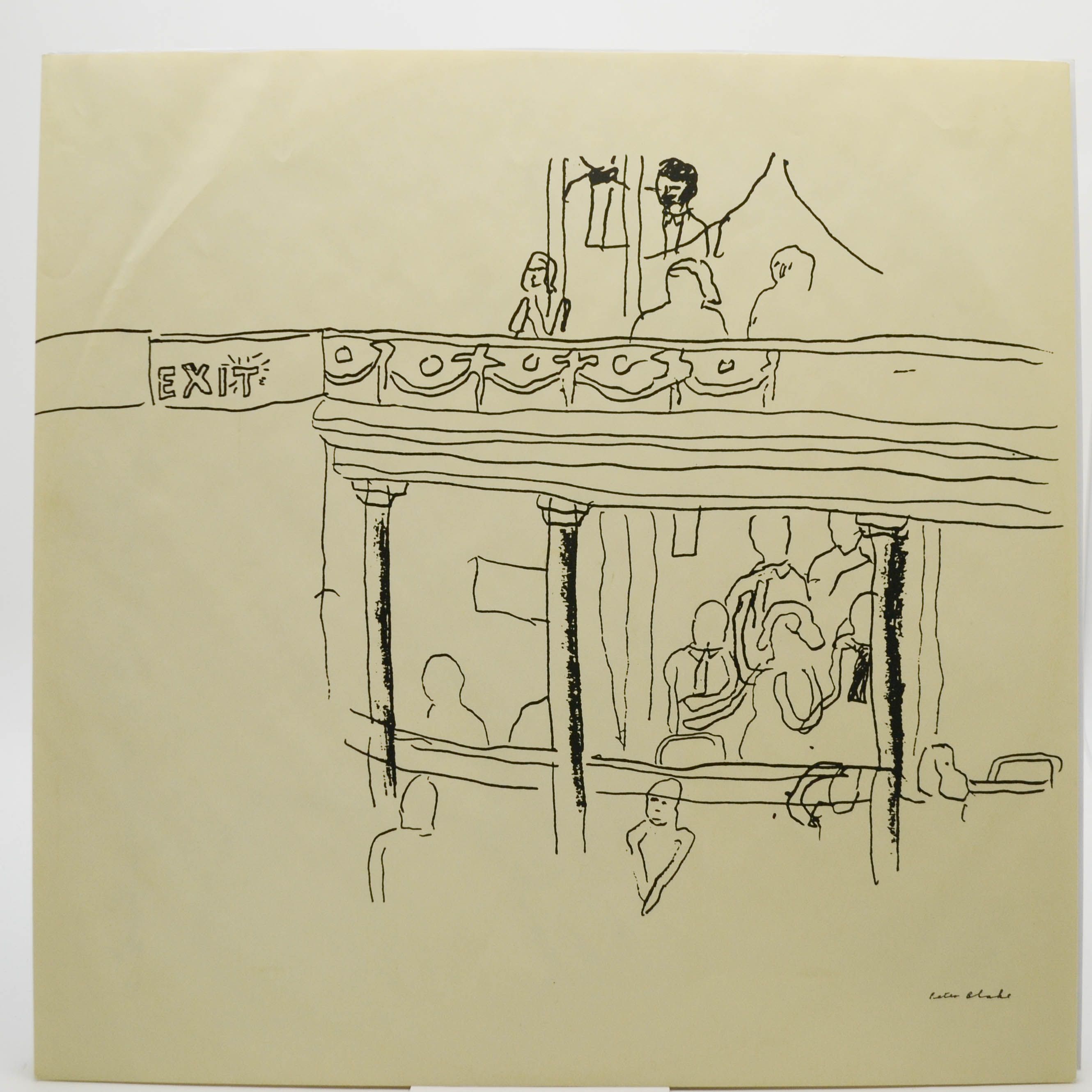 Eric Clapton — 24 Nights (2LP), 1991