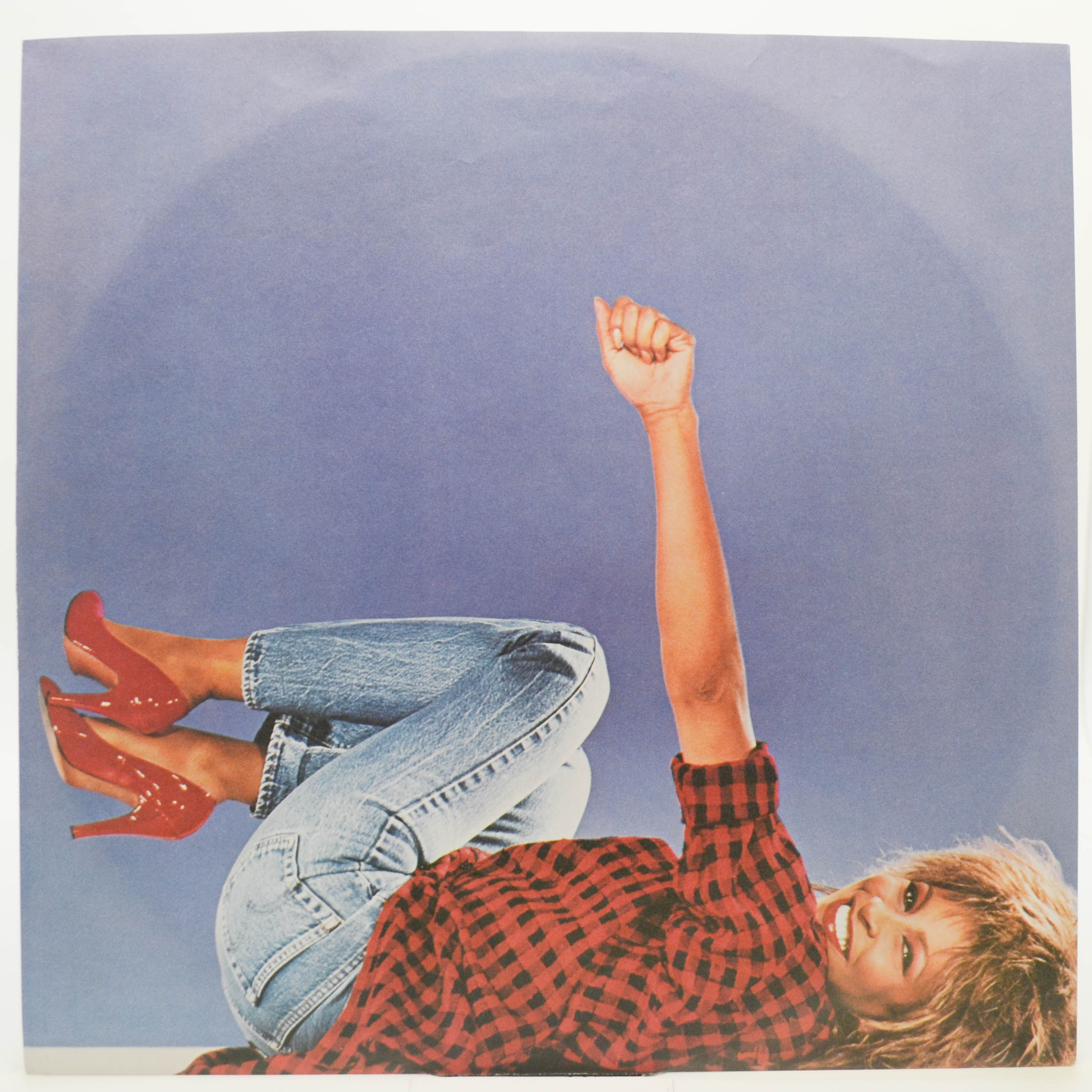 Tina Turner — Private Dancer, 1984